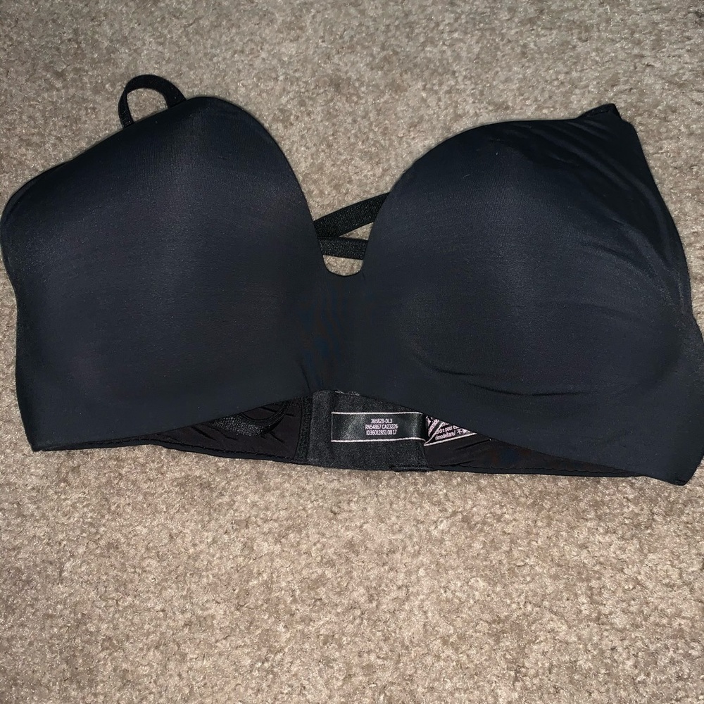 Wireless VS Bra